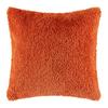 Dekorační polštář Teddy, 45/45cm, světle hnědá - světle hnědá, Moderní, textil (45/45cm) - Modern Living