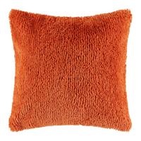 Dekorační polštář Teddy, 45/45cm, světle hnědá - světle hnědá, Moderní, textil (45/45cm) - Modern Living