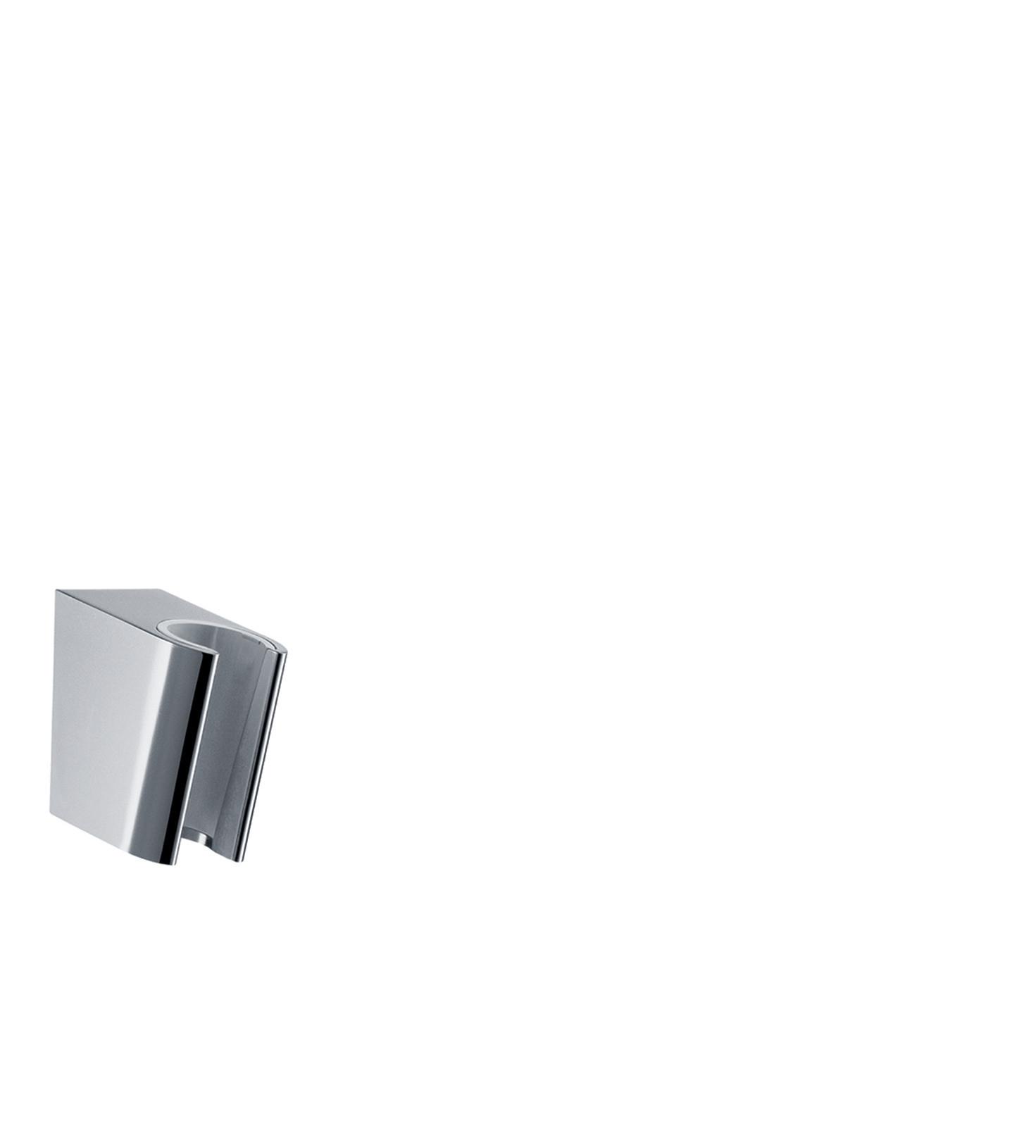 Brausehalterung Chromfarben Hg Porter´c Wandmontage - Chromfarben, Basics, Kunststoff (3,2/7,1/6,3cm) - Hansgrohe