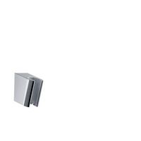 Brausehalterung Chromfarben Hg Porter´c Hb Wandmontage - Chromfarben, Basics, Kunststoff (3,7/6,1/5,0cm)