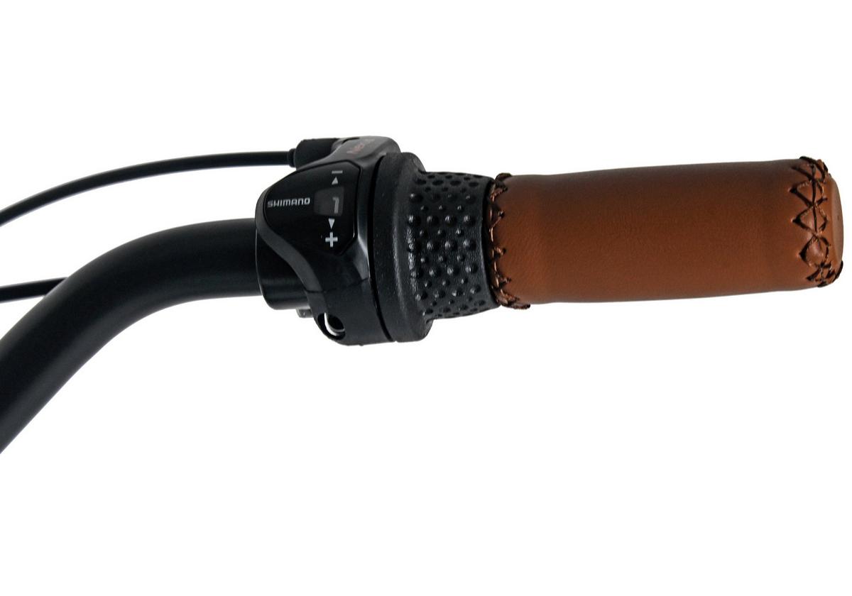 Beachcruiser Herren 26 Zoll - Blau, LIFESTYLE, Metall (25/140/60cm)