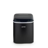 EISWÜRFELMASCHINE 120W - Schwarz, Basics, Kunststoff/Metall (32,3/36,3/24,8cm) - Gorenje