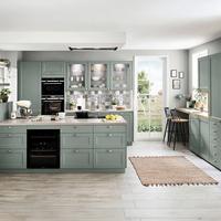 Einbauküche Columbia - MODERN - Vertico