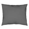 Díszpárnahuzat Vicky - szürke, Modern, textil (40/50cm) - Ondega