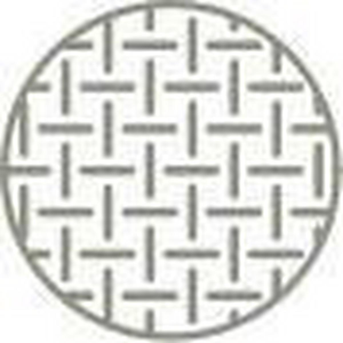 Flachwebteppich Splash 900 Braun/Creme, 160x230 cm - Creme/Braun, KONVENTIONELL, Textil (160/230cm)
