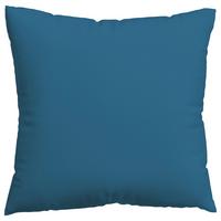 Kissenbezug Knitted 40x40 cm Jersey Blau - Blau, Basics, Textil (40/40cm) - Schlafgut