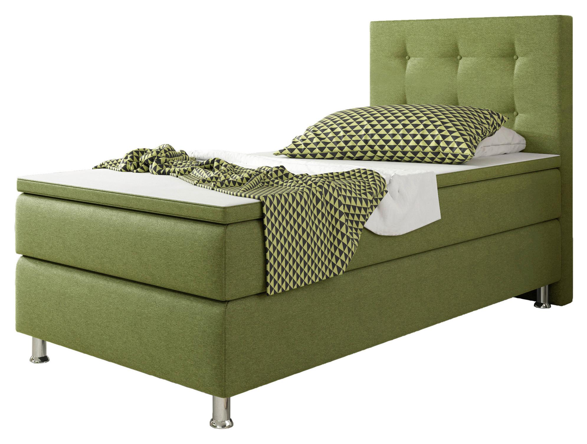 Boxspringbett Mit Topper 90x200 Köln