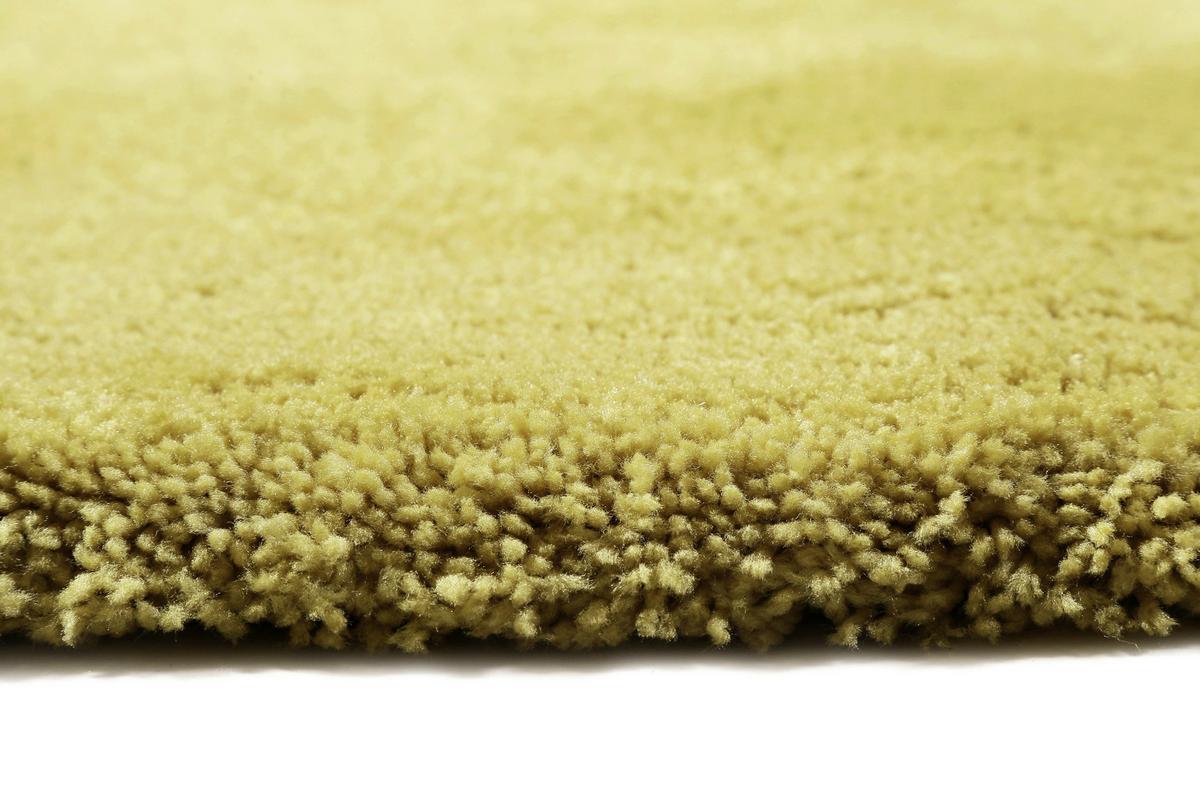 Hochflorteppich Relaxx Gelb 160x230 Cm - Gelb, Basics, Textil (160/230cm) - Esprit