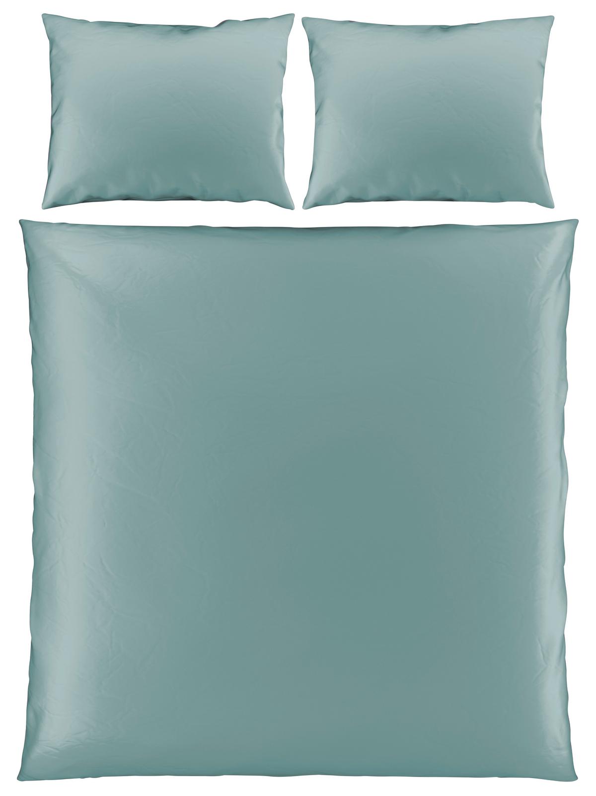 POVLEČENÍ VICTORIA XXL - modrá, Moderní, textil (200/220cm) - Mömax