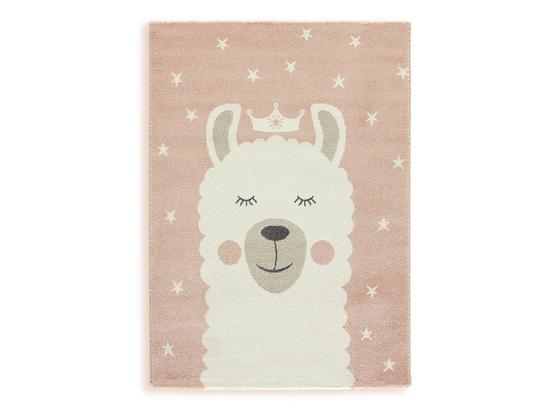 Kinderteppich Lea - Pink, MODERN, Textil (100/150cm) - Ombra Kinderteppich Lea - Pink, MODERN, Textil (100/150cm) - Ombra