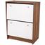 Schuhkipper Kv01 *ph* - Eichefarben/Weiß, MODERN, Holz (71/86,5/25cm) Schuhkipper Kv01 *ph* - Eichefarben/Weiß, MODERN, Holz (71/86,5/25cm)