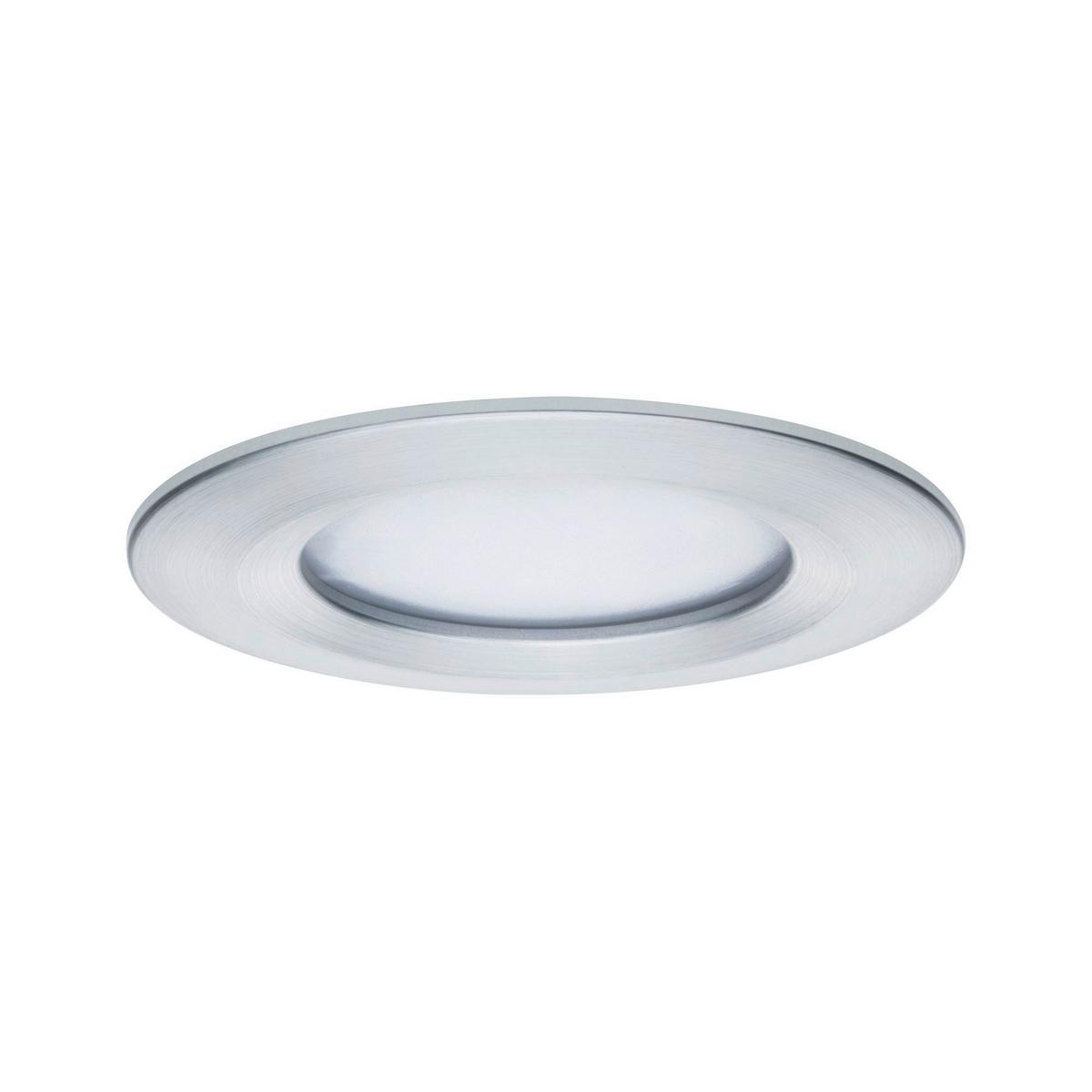Deckenleuchte 3er-Set Ø 7,8 cm 3-Flammig, Rund - Basics (7,8cm) - Paulmann