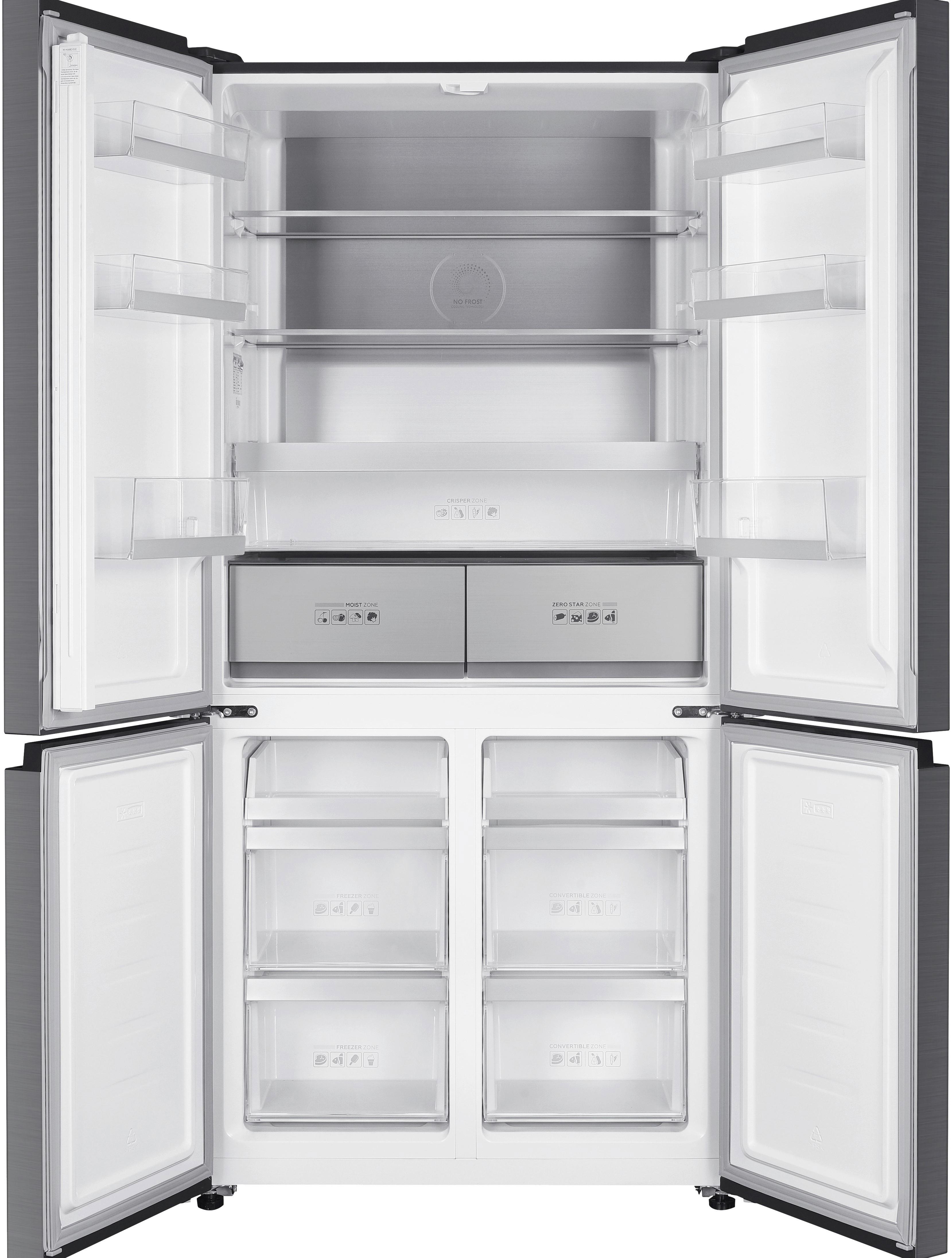 Kühlschrank mit 4 Türen