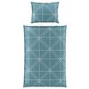 Ágyneműhuzat-garnitúra Chalene - kék, Romantik / Landhaus, textil (140/200cm) - James Wood