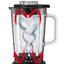 Standmixer Master Mix - Rot, MODERN, Metall (19,5/16,5/44,5cm) Standmixer Master Mix - Rot, MODERN, Metall (19,5/16,5/44,5cm)