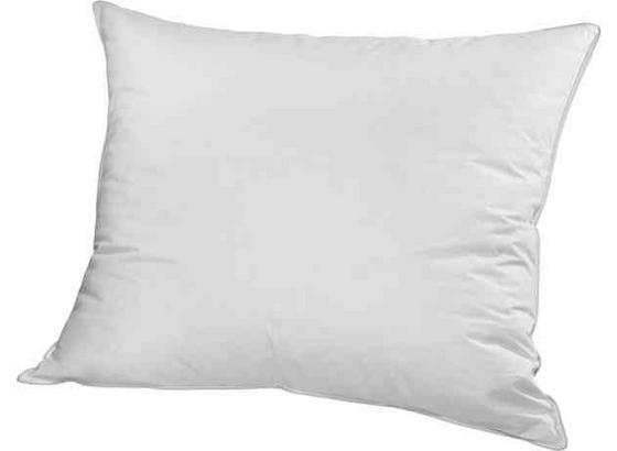 Polštář Střední - bílá, textil (70/90cm) - Based Polštář Střední - bílá, textil (70/90cm) - Based
