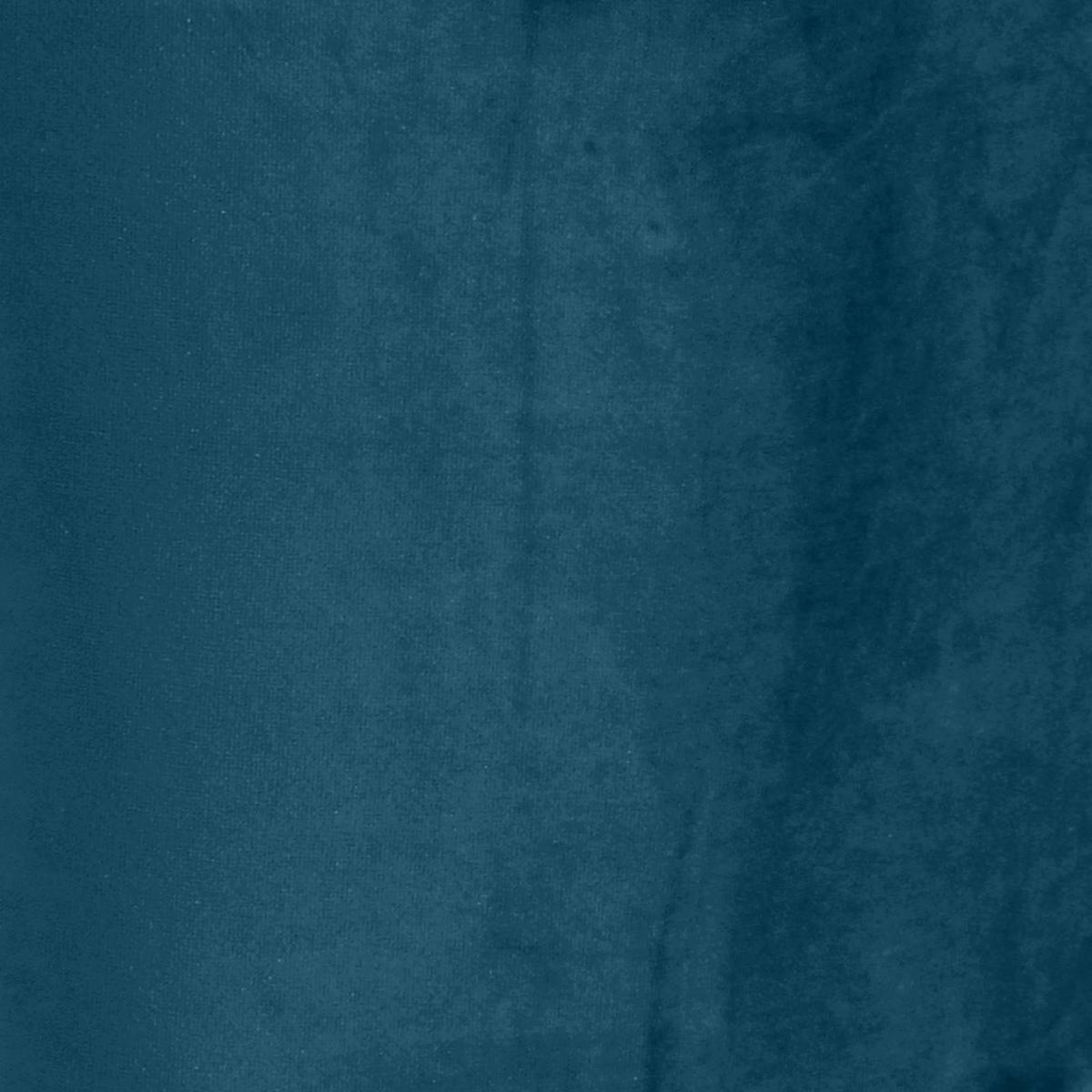 Polsterstuhl Alessandro Petrol, Holz-Beine - Buchefarben/Petrol, Design, Textil (70/80/66cm) - Max Winzer