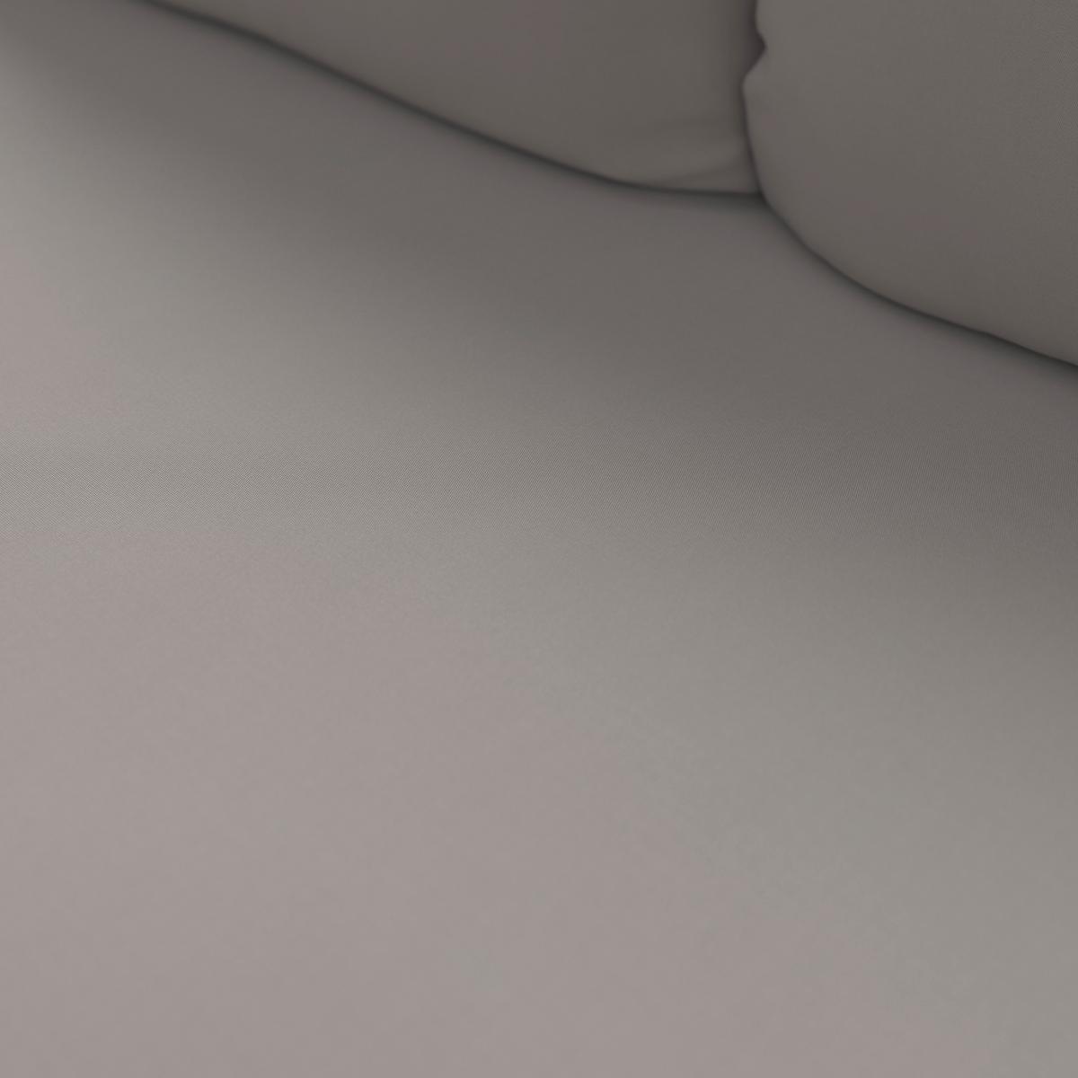 Loungegarnitur Geo - Grau/Akaziefarben, MODERN, Holz (90/43/55cm) - Beldano