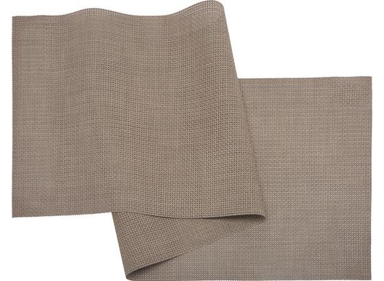 Obrus Behúň Stefan - taupe, plast (45/150cm) - Mömax modern living Obrus Behúň Stefan - taupe, plast (45/150cm) - Mömax modern living