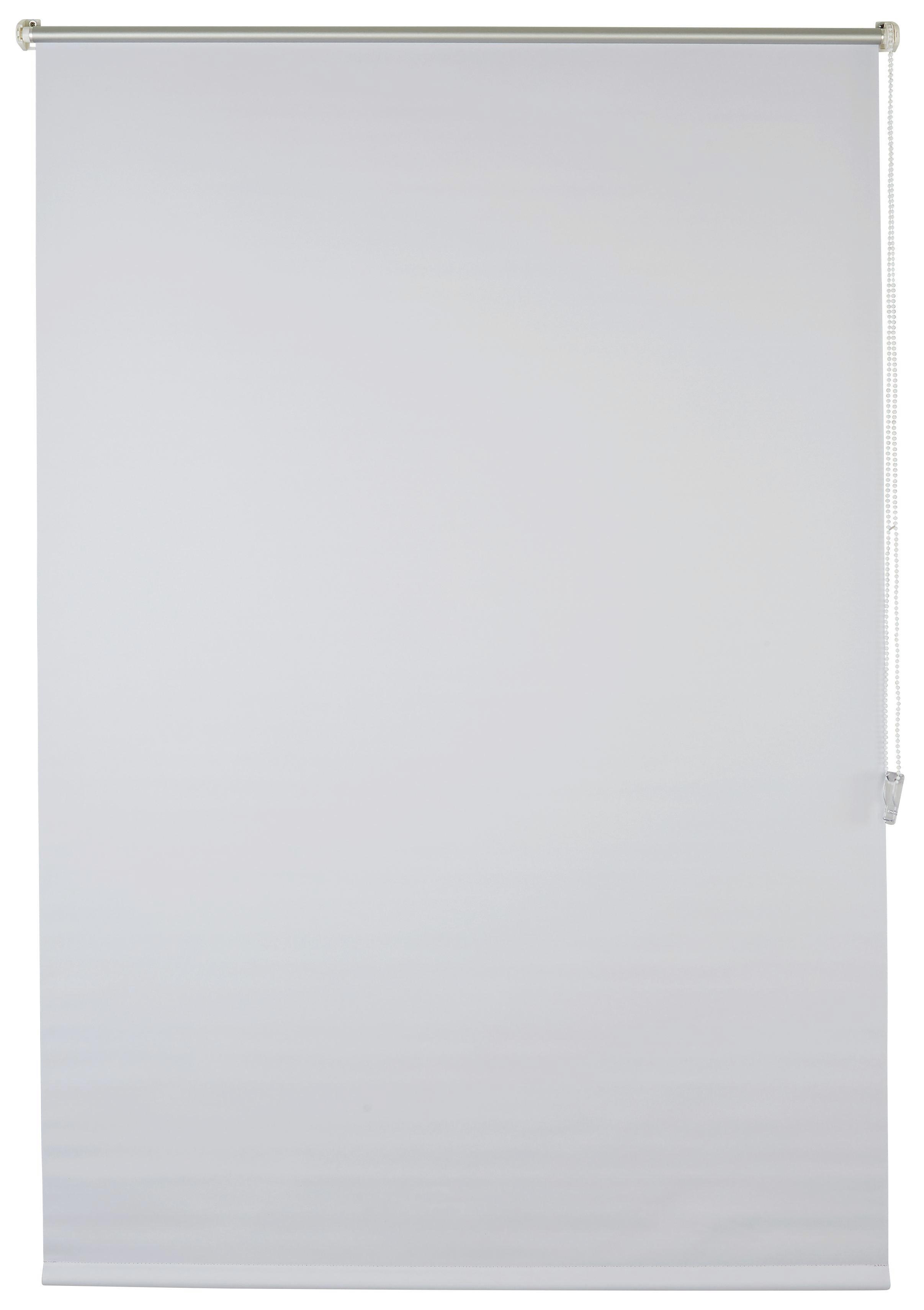 Sötétítő Roló Sarah - Fehér, modern, Textil (75/150cm) - Luca Bessoni