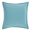 VENKOVNÍ POLŠTÁŘ GERI - šalvějově zelená, Moderní, textil (45/45cm) - Mömax