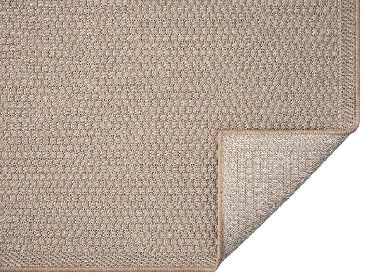 Webteppich Toronto 16561 70-Beige - Beige, Basics, Textil (140/200cm)