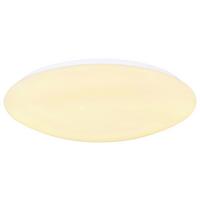 LED stropné svietidlo Dalia max. 11 Watt - biela, Konventionell, kov/plast (26/6cm) - Based