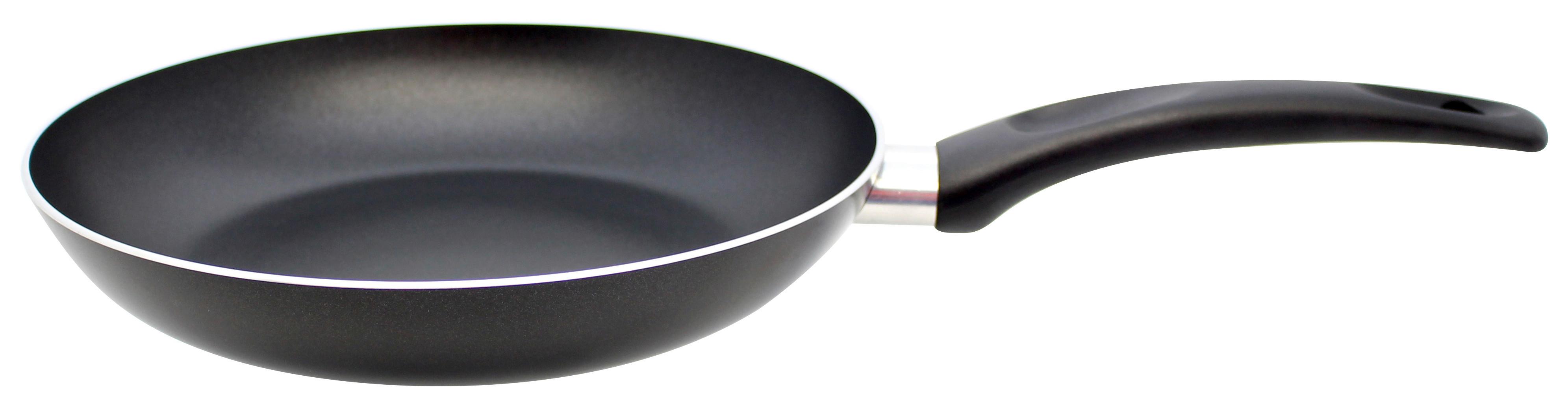 Runde Schmorpfanne mit ILAG®-Antihaftbeschichtung