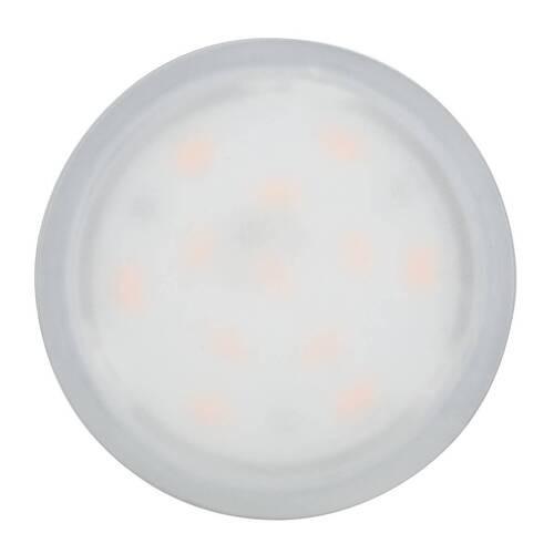 LED-Deckenleuchte Ø 5 cm 1-Flammig, Rund, Satin - Basics, Kunststoff (5cm) - Paulmann