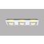 LED-Wandleuchte Anne - Nickelfarben, MODERN, Kunststoff/Metall (50/16/5cm) LED-Wandleuchte Anne - Nickelfarben, MODERN, Kunststoff/Metall (50/16/5cm)