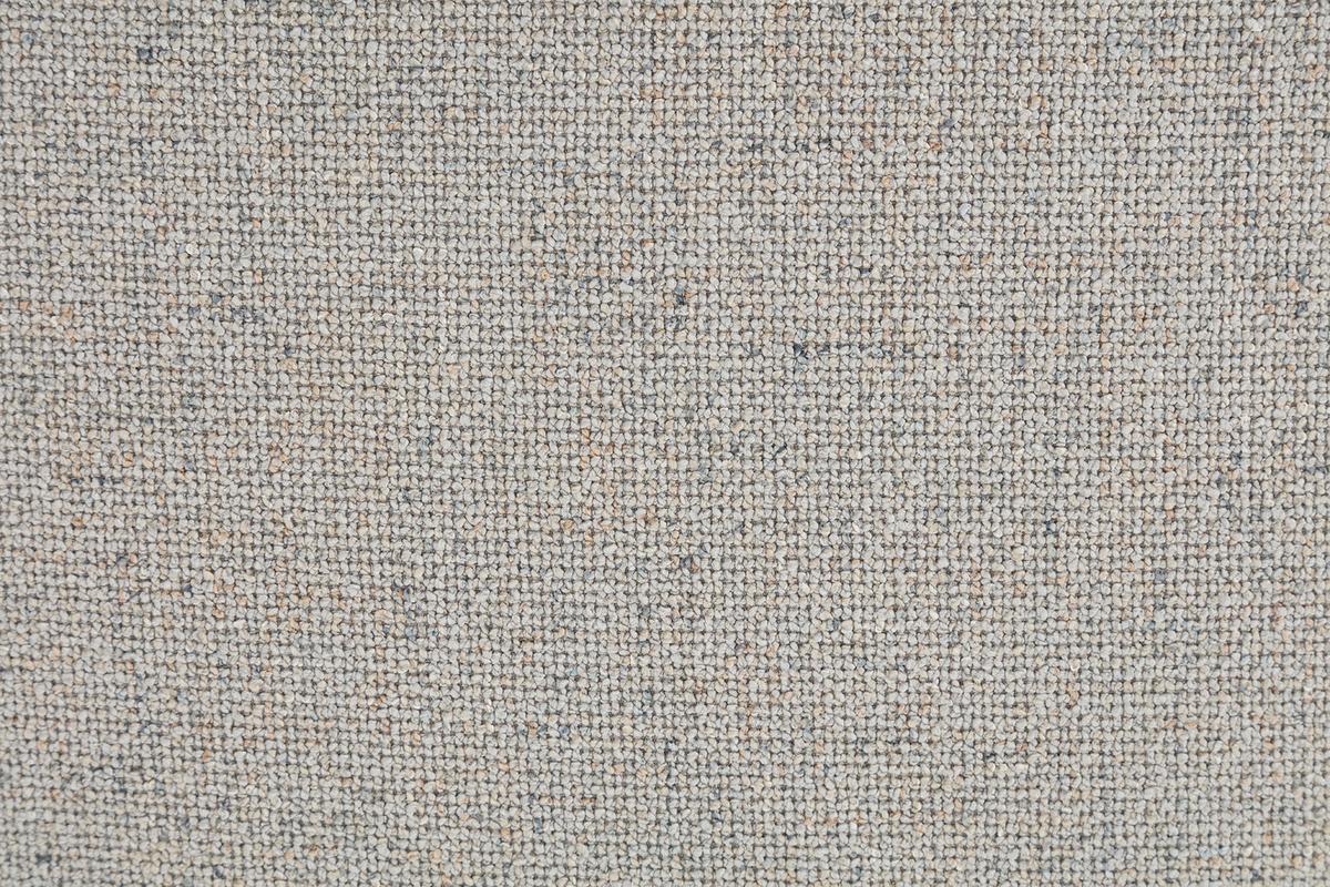 Armlehnstuhl Grau B: 60cm - Schwarz/Grau, MODERN, Textil/Metall (60/93/67cm) - Livetastic