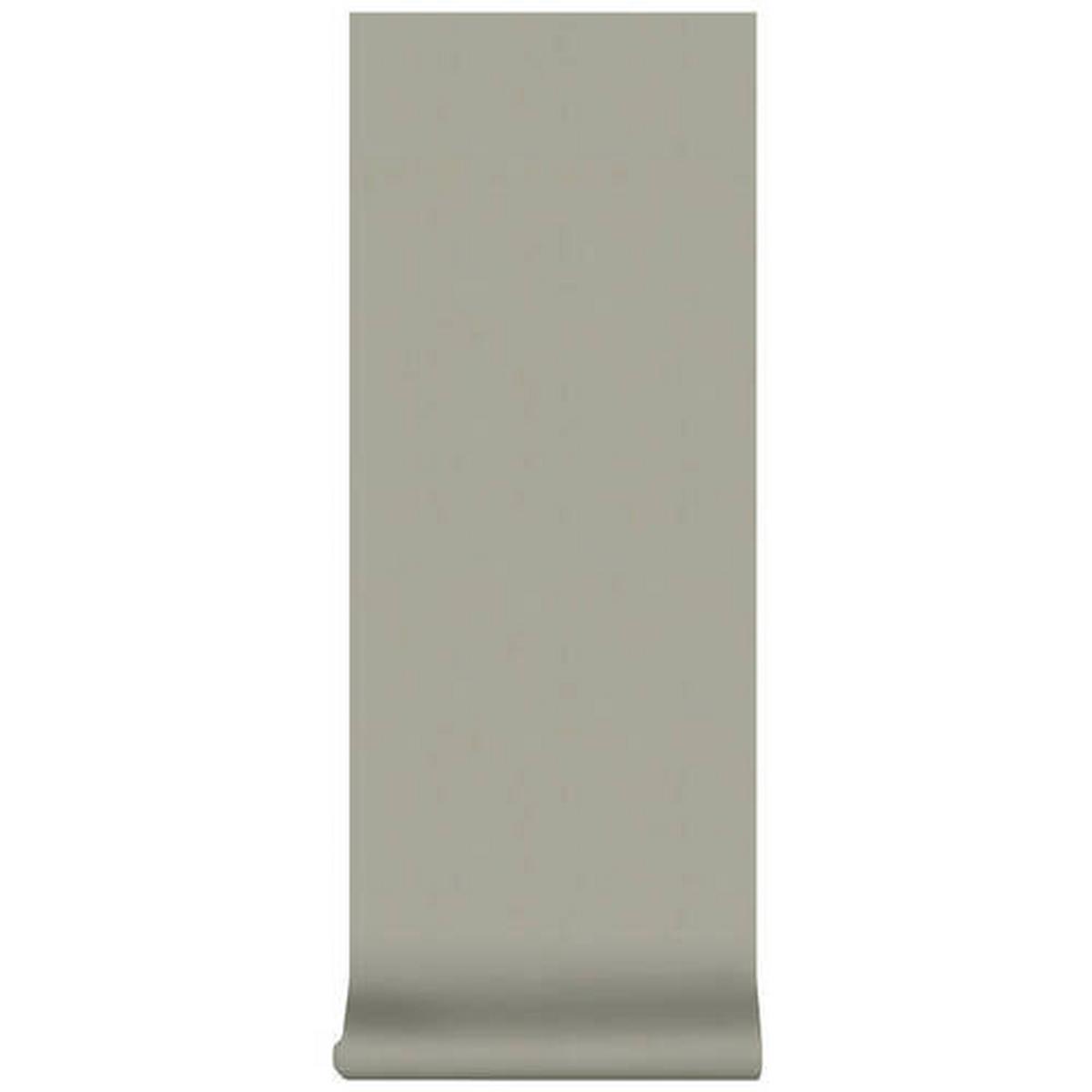 Vliestapete 105952 - Taupe, Basics, Papier/Kunststoff (52/1000cm)