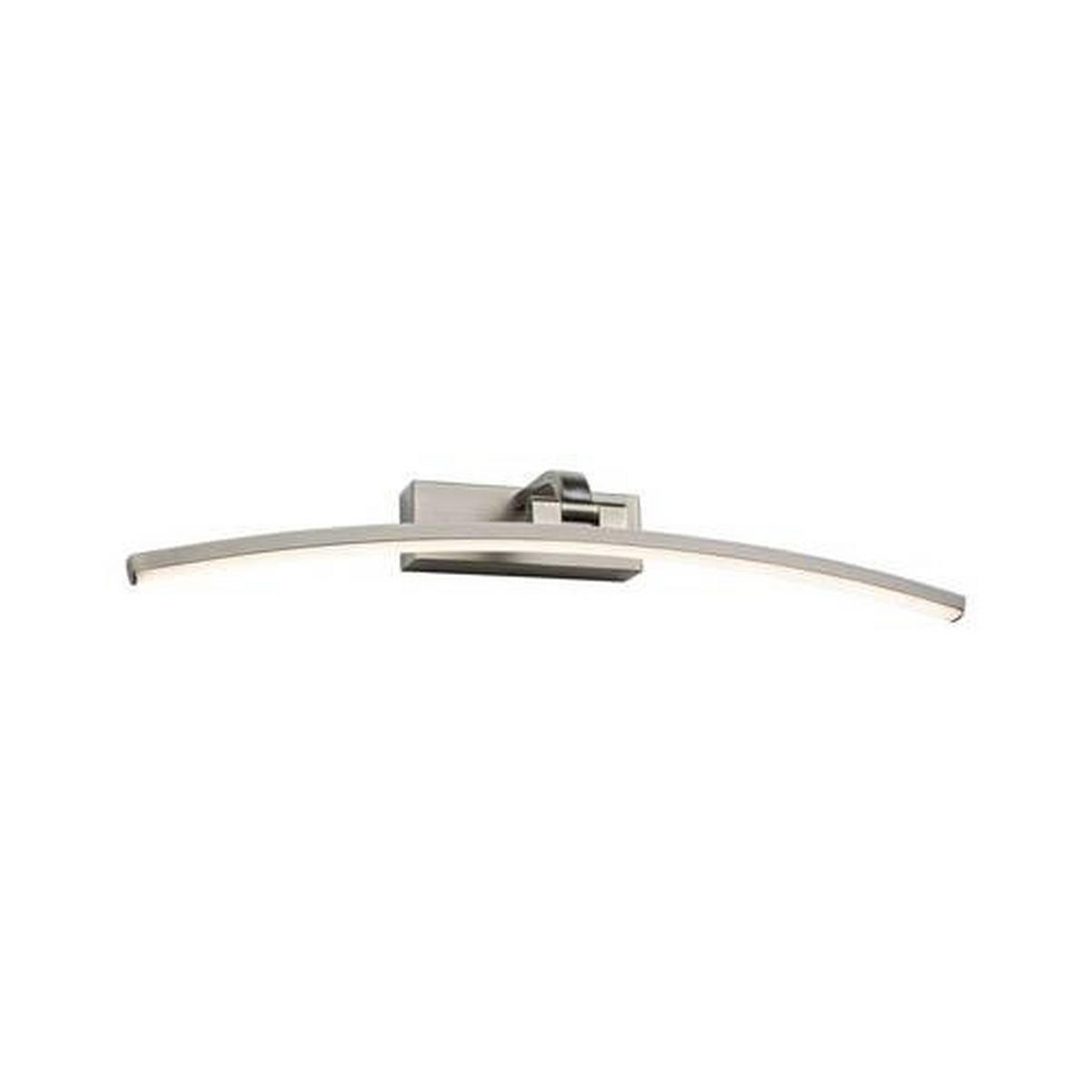 Bilderleuchte 95561 Messingfarben, Warmweiß - Messingfarben, Basics, Metall (50/8,5cm) - Paulmann