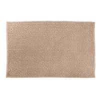 BADEMATTE CHENLILLE CAPPUCCINO - Cappuccino, Basics, Textil (50/80cm) - MSV