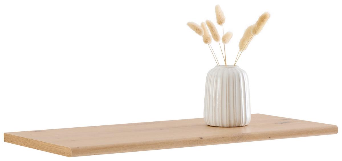 Wandboard Joker Artisan B: 60 Cm - Eiche Artisan, Trend, Holzwerkstoff (60/1,8/28cm)