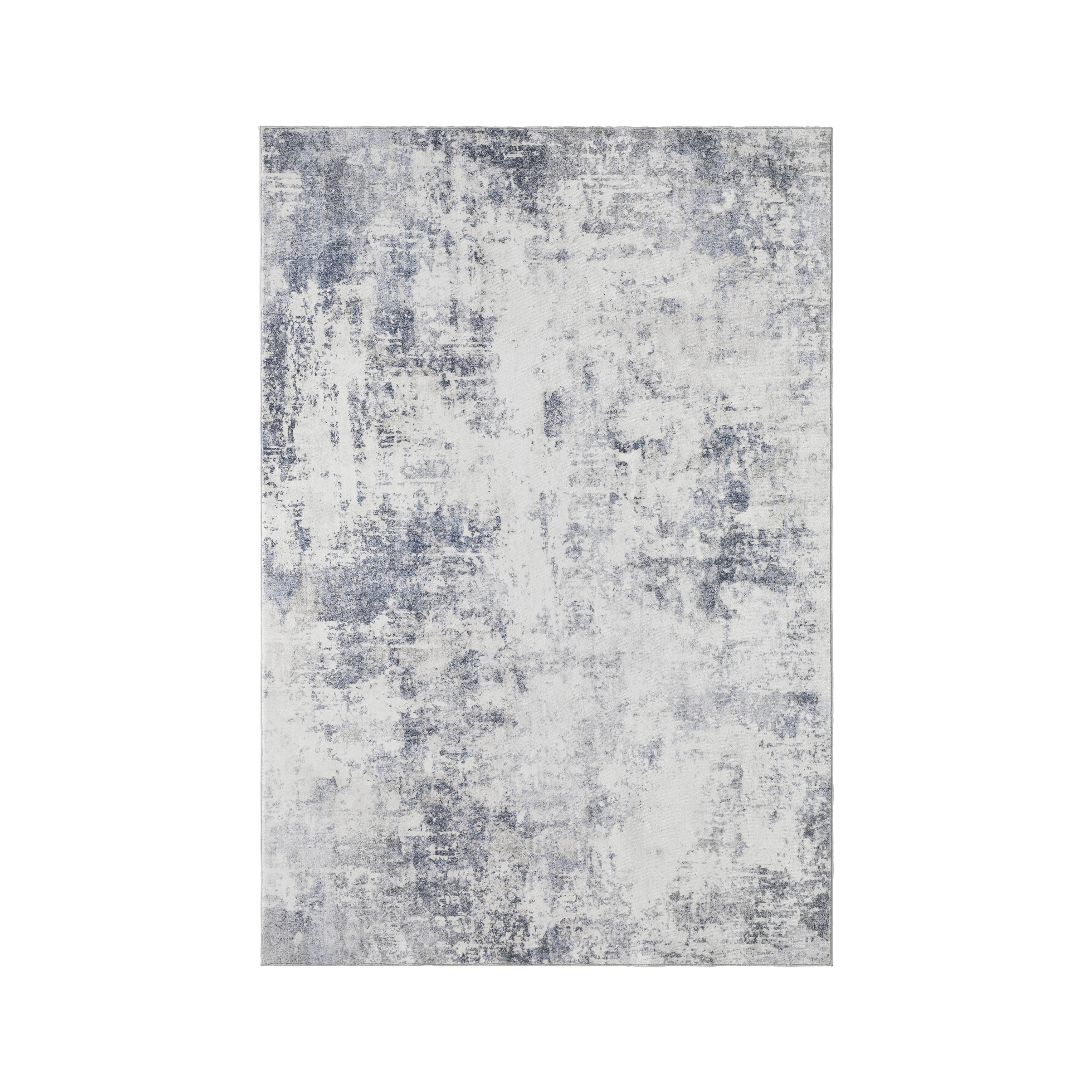 PLOCHO TKANÝ KOBEREC MELANGE 1 - viacfarebná, Modern, textil (80/150cm) - Mömax