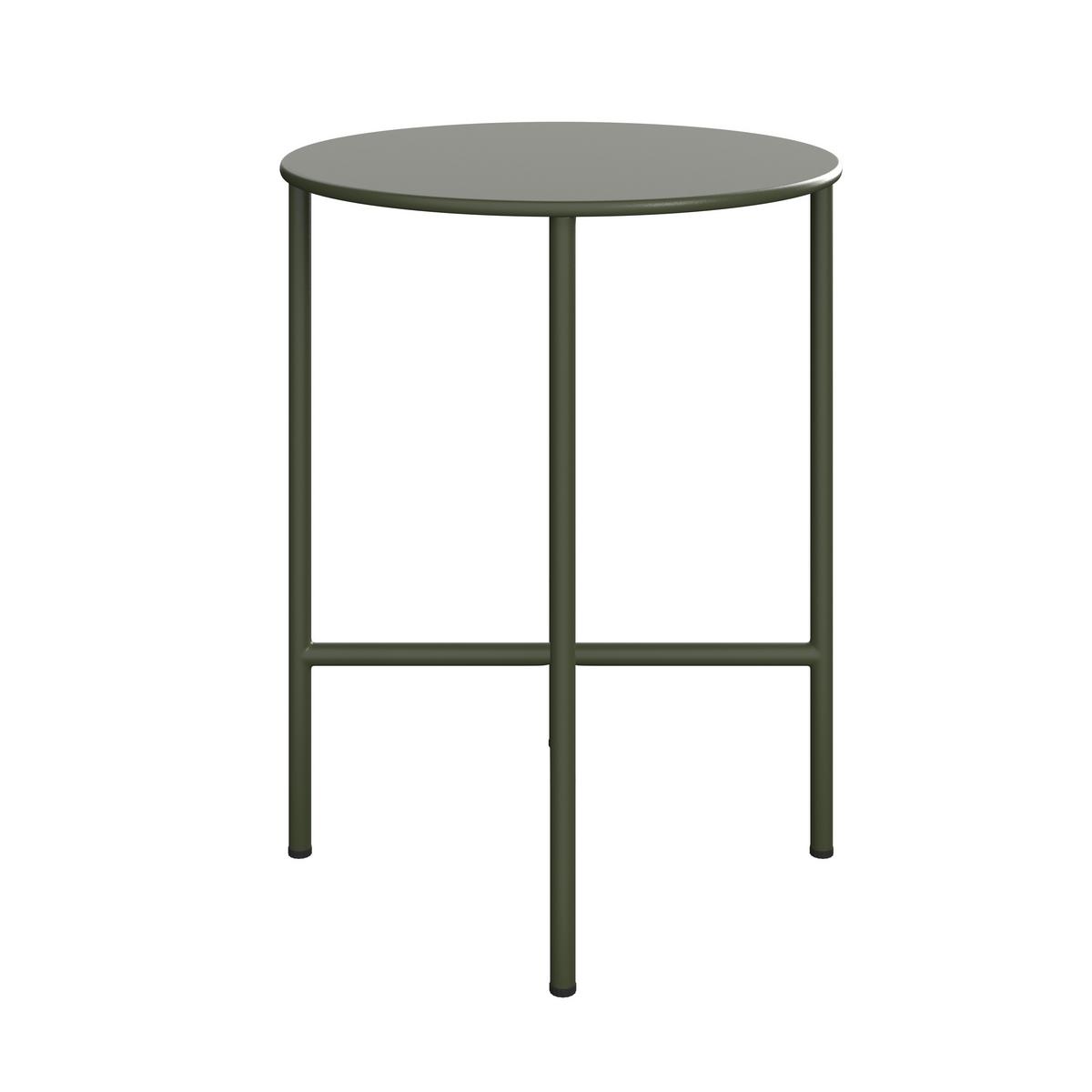 SADA NA BALKON ARMY - zelená, Moderní, kov/textil (100/80,5/83cm) - Mömax