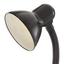 Lampa Na Písací Stôl Leona, Max. 40 Watt - čierna, kov/plast (12,5/34/18,5cm) - Based Lampa Na Písací Stôl Leona, Max. 40 Watt - čierna, kov/plast (12,5/34/18,5cm) - Based