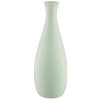 Vase Lilly - Grün, Basics, Keramik (30cm)