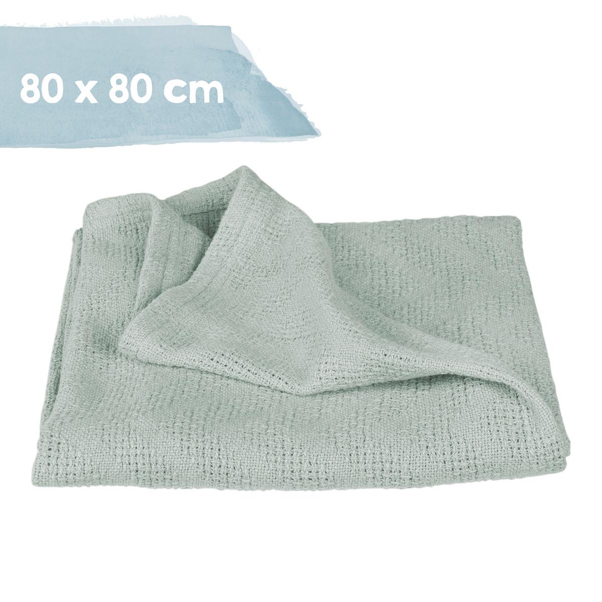 Bettwäschegeschenkset green Bio Jersey 3-Teilig. Set - Grün, MODERN, Textil - Roba