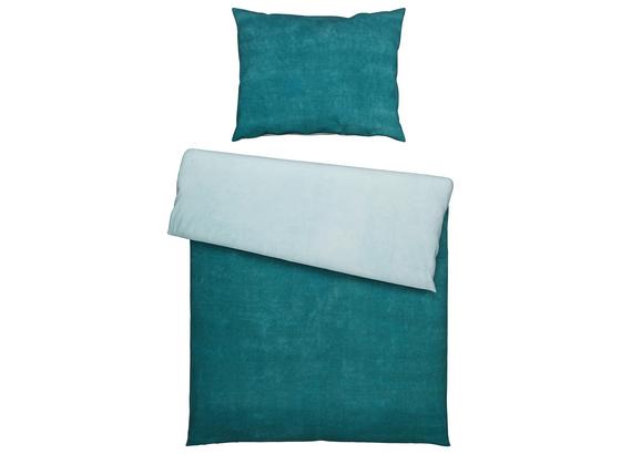 Posteľná Bielizeň Cashmere Wende - modrá, Konvenčný, textil (140/200cm) - Mömax modern living Posteľná Bielizeň Cashmere Wende - modrá, Konvenčný, textil (140/200cm) - Mömax modern living