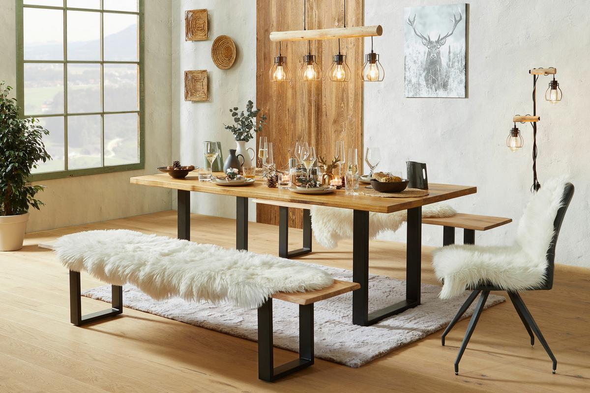 Dekor Váza Hermen - szürke, Modern, kerámia (14/8,5/16,3cm) - Luca Bessoni