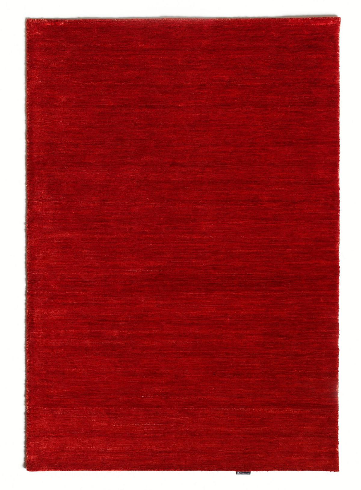 Orientteppich Malibu - Rot, KONVENTIONELL, Textil (200/300cm) - Musterring