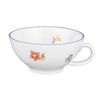 Teetasse Sonate 34032 - Weiß Hochglanz, Basics, Keramik (0,14l) - Seltmann Weiden