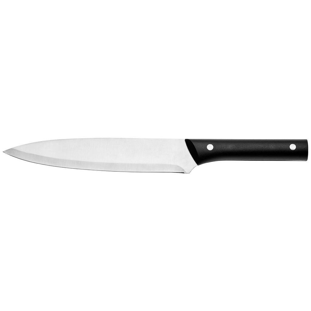 Chefmesser Jannes Edelstahl Klinge ca. 20 cm