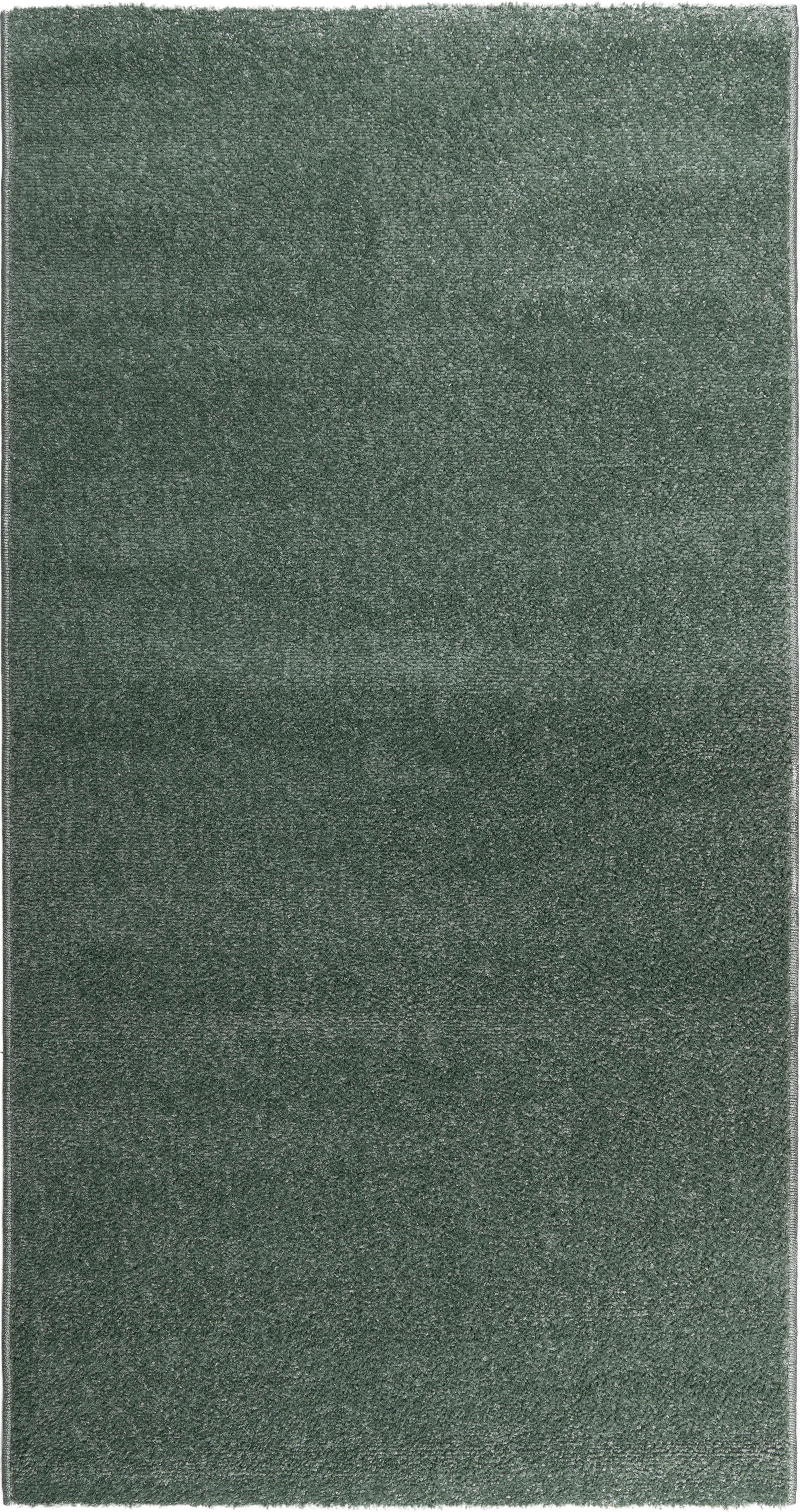 TKANÝ KOBEREC JAN 1 - zelená, Konventionell, textil (80/150cm) - Mömax