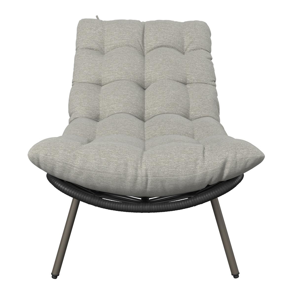 Balkonset Lucca - MODERN (58,5/38,5/58,5cm) - Beldano