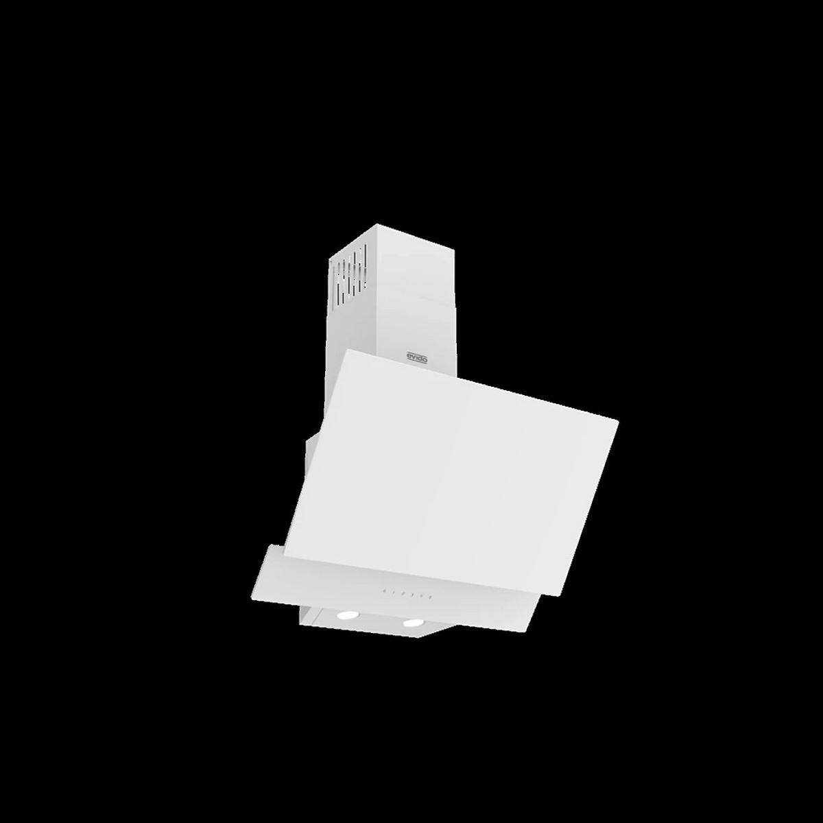 Kürtős Páraelszívó Evido Sky 60w Chy6tw.1 - fehér, Modern (60cm)