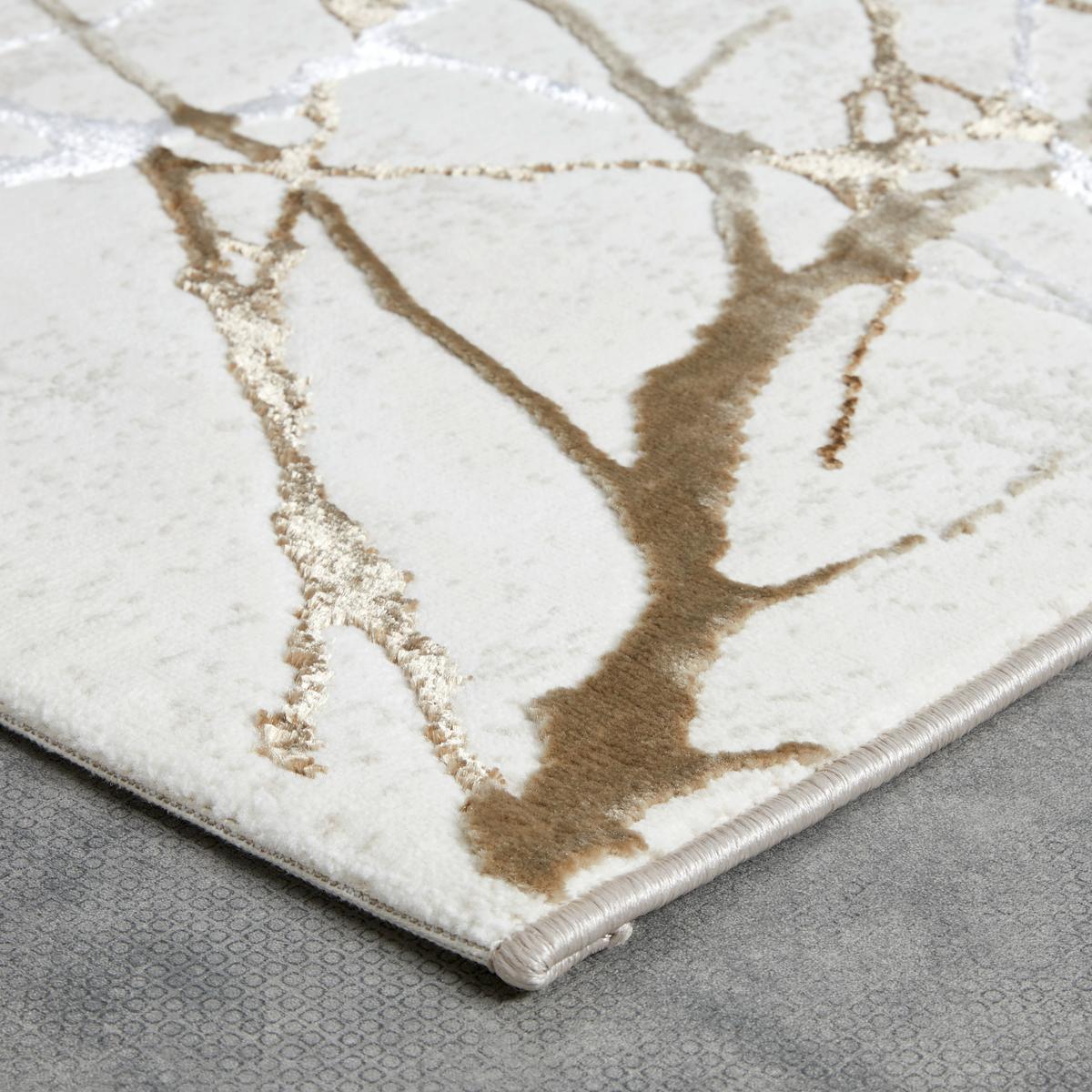 Tkaný koberec CREATION, š/d: 120/170cm - krémová, Moderní, textil (120/170cm) - Mömax