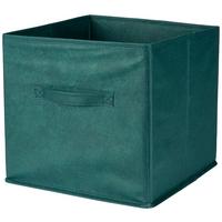 Összehajtható Doboz Tanja *top Ár* - zöld, Basics, textil/papír (30/30/30cm) - Best Price